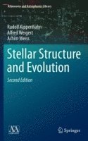 bokomslag Stellar Structure and Evolution