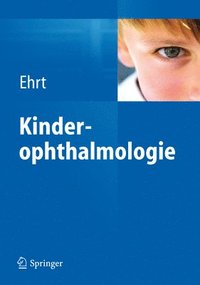 bokomslag Kinderophthalmologie