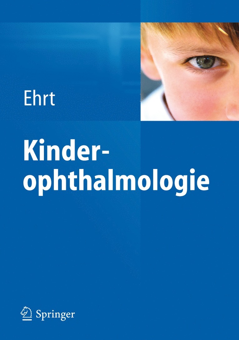 Kinderophthalmologie 1