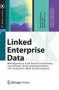 bokomslag Linked Enterprise Data