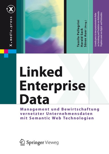 Tassilo Pellegrini, Harald Sack, Sören Auer - Linked Enterprise Data, Inbunden