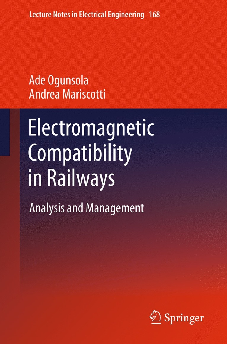Electromagnetic Compatibility in Railways