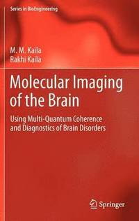 bokomslag Molecular Imaging of the Brain