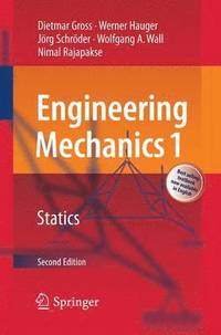 bokomslag Engineering Mechanics 1
