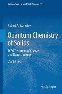 bokomslag Quantum Chemistry of Solids