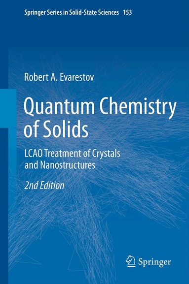 Robert A. Evarestov - Quantum Chemistry of Solids, Inbunden