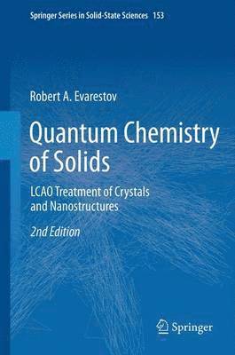 bokomslag Quantum Chemistry of Solids