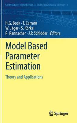 Model Based Parameter Estimation 1