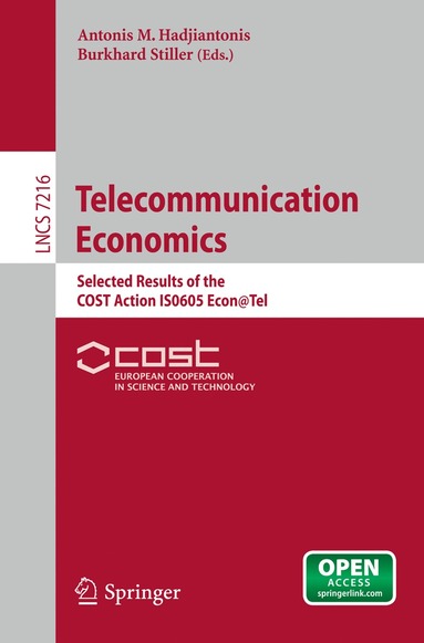 bokomslag Telecommunication Economics