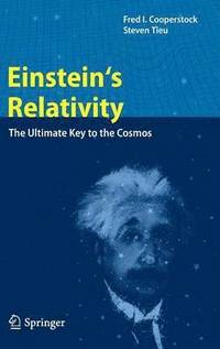 bokomslag Einstein's Relativity