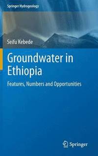 bokomslag Groundwater in Ethiopia