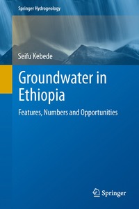 bokomslag Groundwater in Ethiopia