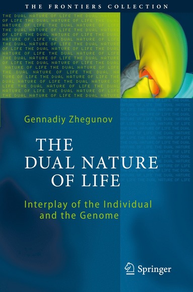 bokomslag Dual Nature of Life