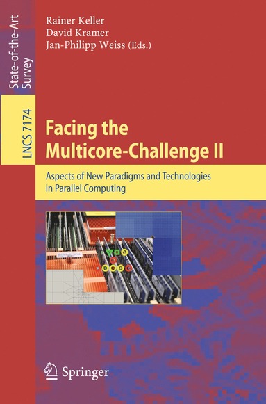 bokomslag Facing the Multicore-Challenge II