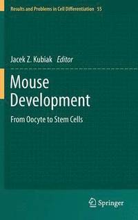 bokomslag Mouse Development