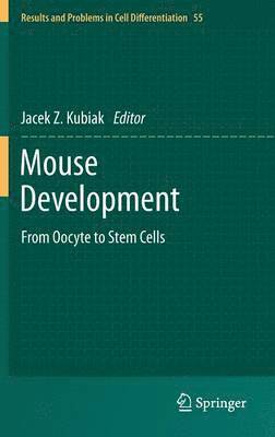 bokomslag Mouse Development