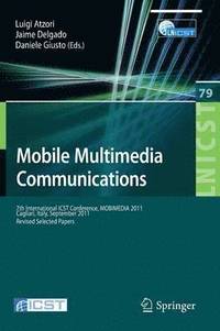 bokomslag Mobile Multimedia Communications