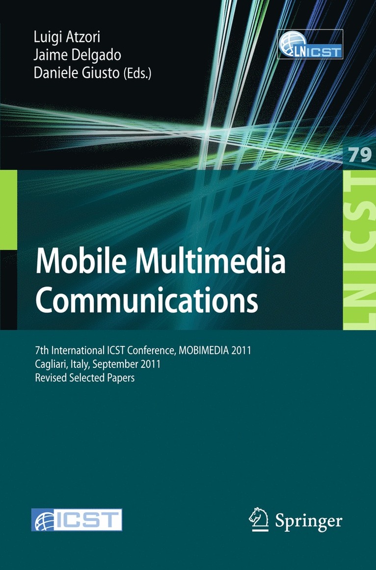 Mobile Multimedia Communications 1