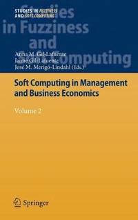 bokomslag Soft Computing in Management and Business Economics