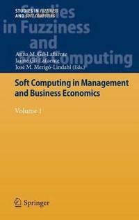 bokomslag Soft Computing in Management and Business Economics