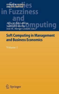 bokomslag Soft Computing in Management and Business Economics