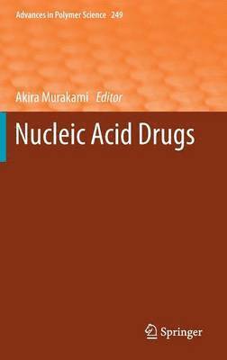 bokomslag Nucleic Acid Drugs