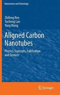 bokomslag Aligned Carbon Nanotubes