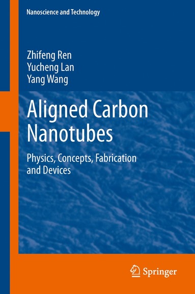 bokomslag Aligned Carbon Nanotubes