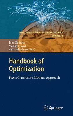 bokomslag Handbook of Optimization