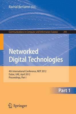 Networked Digital Technologies 1