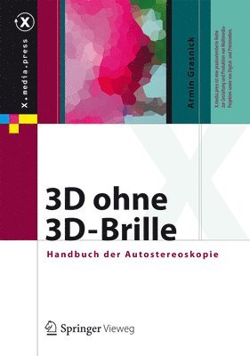 bokomslag 3D ohne 3D-Brille