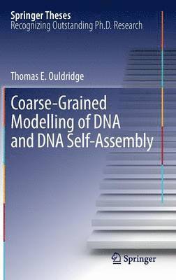 bokomslag Coarse-Grained Modelling of DNA and DNA Self-Assembly