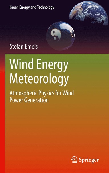 bokomslag Wind Energy Meteorology