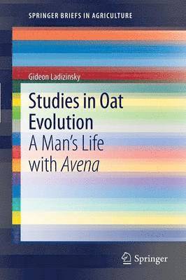 bokomslag Studies in Oat Evolution