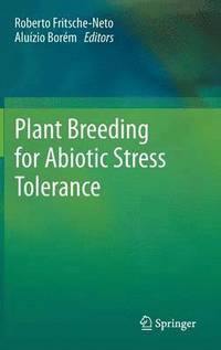 bokomslag Plant Breeding for Abiotic Stress Tolerance