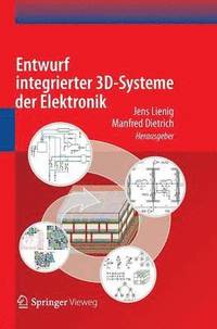 bokomslag Entwurf integrierter 3D-Systeme der Elektronik