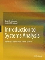 bokomslag Introduction to Systems Analysis