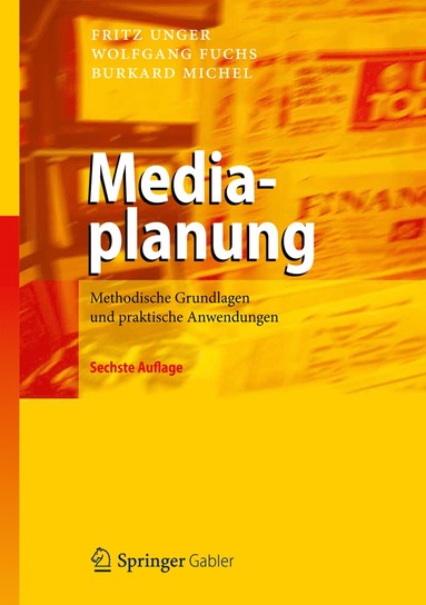 bokomslag Mediaplanung