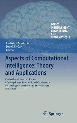 bokomslag Aspects of Computational Intelligence: Theory and Applications