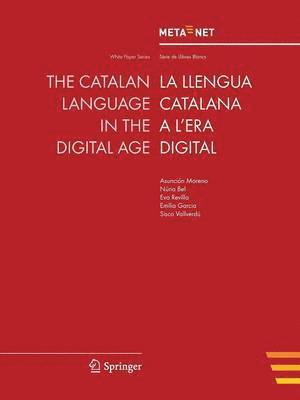 bokomslag Catalan Language in the Digital Age
