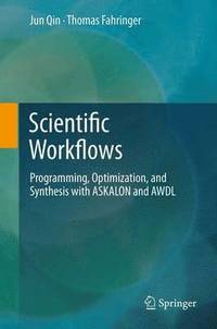bokomslag Scientific Workflows