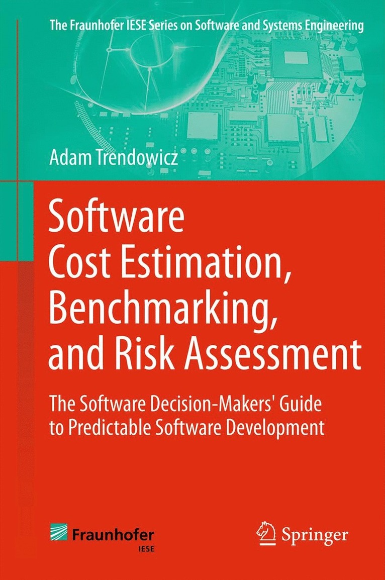Software Cost Estimation, Benchmarking, and Risk Assessment