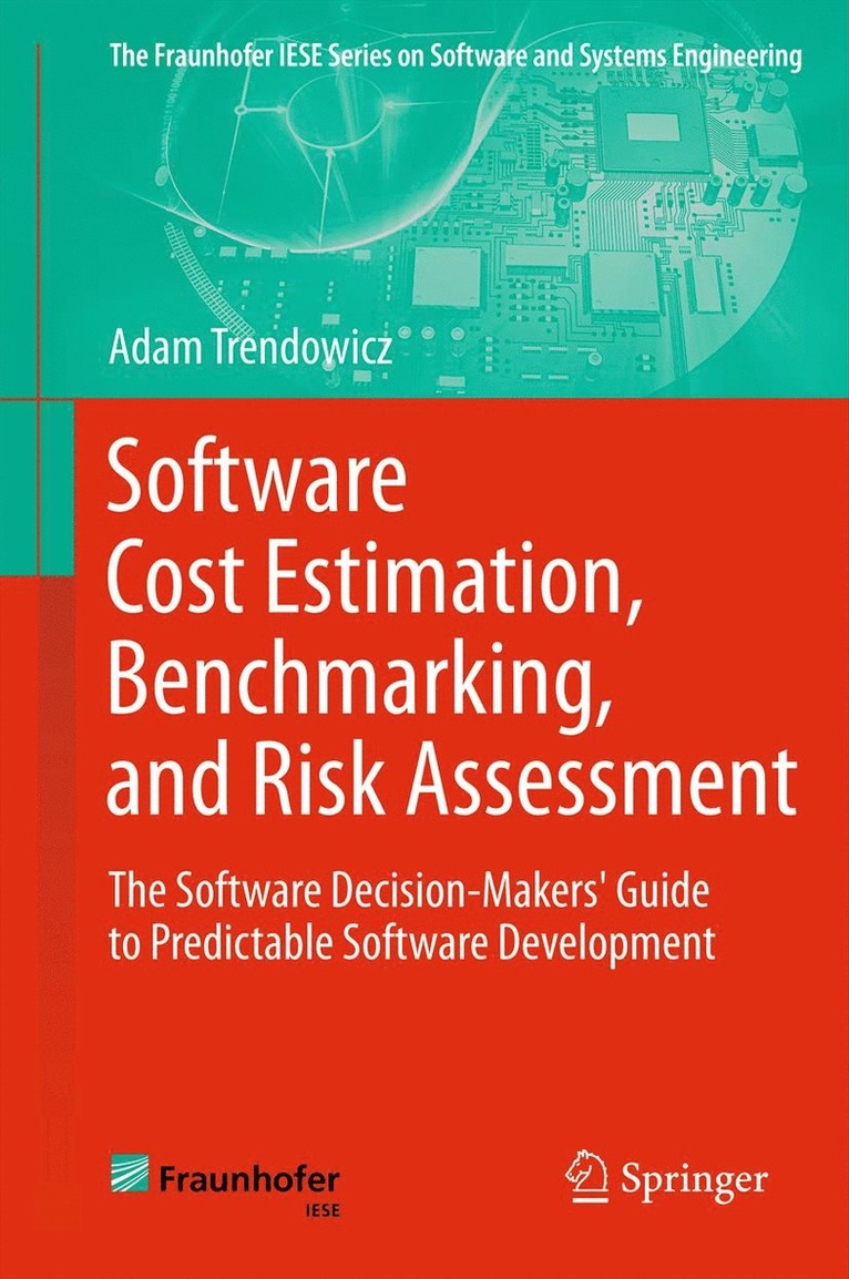 Software Cost Estimation, Benchmarking, and Risk Assessment 1