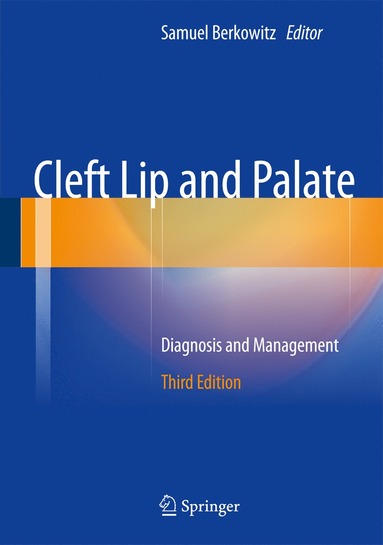 bokomslag Cleft Lip and Palate