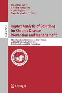 bokomslag Impact Analysis of Solutions for Chronic Disease Prevention and Management
