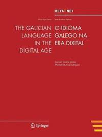 bokomslag The Galician Language in the Digital Age