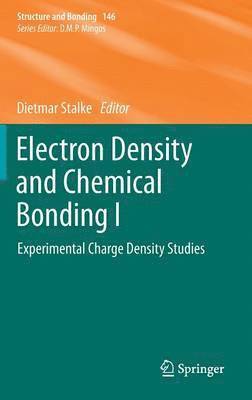 Electron Density and Chemical Bonding I 1