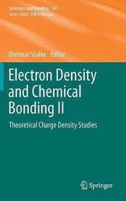 Electron Density and Chemical Bonding II 1