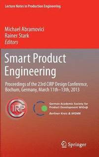 bokomslag Smart Product Engineering