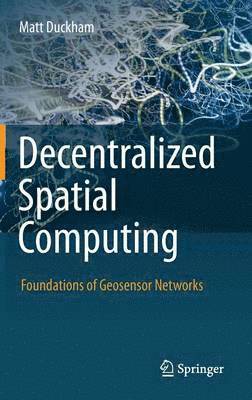 bokomslag Decentralized Spatial Computing